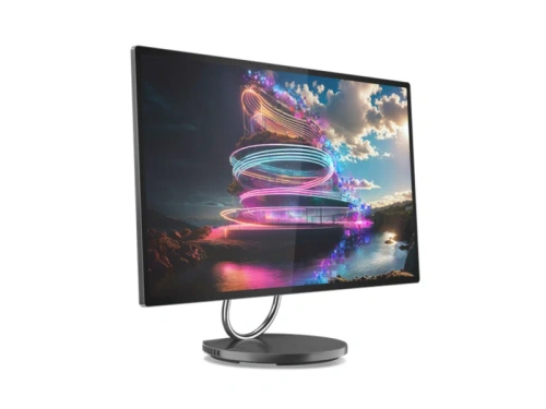 Моноблок Lenovo AIO Yoga 32ILL10 31,5"UHD/Core Ultra 7-258V (capilot)/32gb/1TB/Win11 (F0HX001ERU) бизнес-класса. Мощные и стильные решения для бизнеса, учебы и дома. Быстрая доставка по Казахстану. Выгодные условия кредита и рассрочки 0-0-24. фото 2